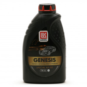 Lukoil Genesis special A5/B5 5W-30 Motoröl 1l